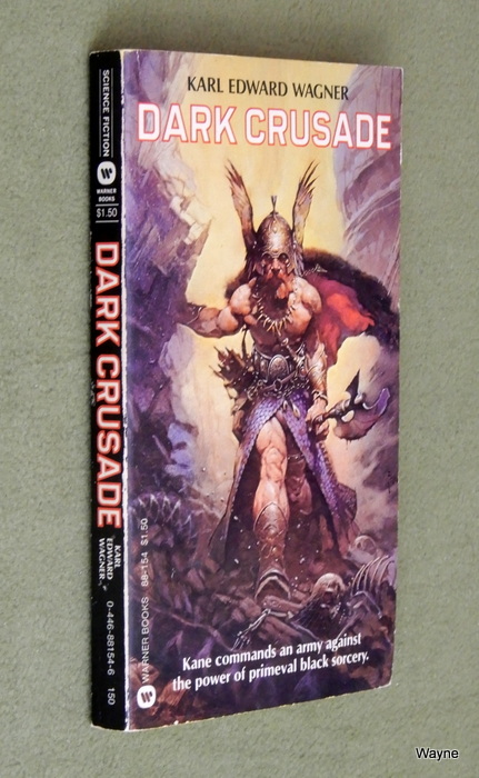 Image for Dark Crusade