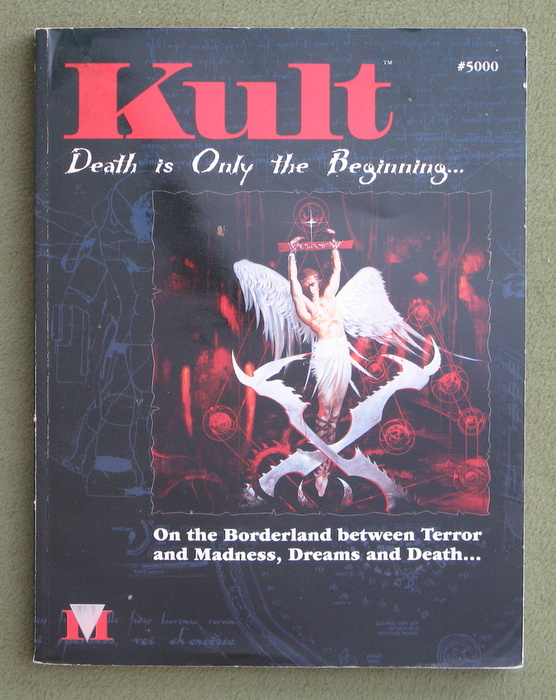 Image for Kult: Death is Only the Beginning - PLAY COPY
