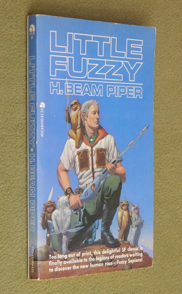 Image for Little Fuzzy