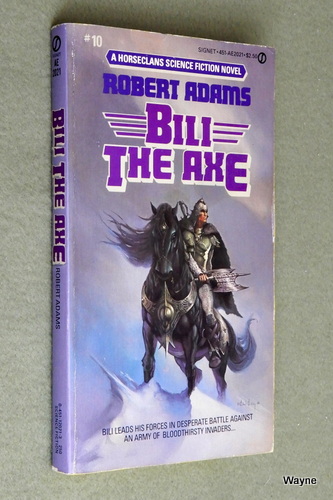 Image for Bili the Axe (Horseclans #10)