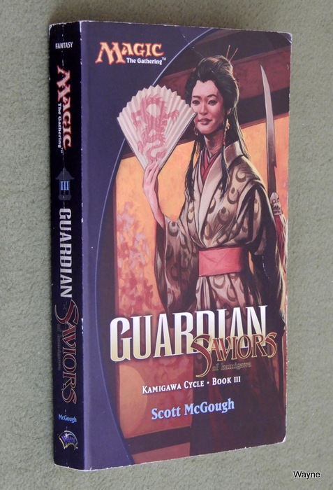 Image for Guardian: Saviors of Kamigawa (Magic the Gathering: Kamigawa Cycle, Book III