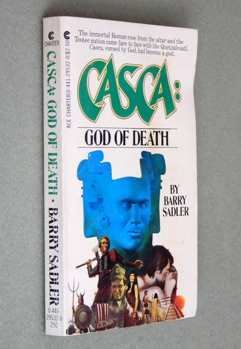 Image for Casca: God of Death (#2)