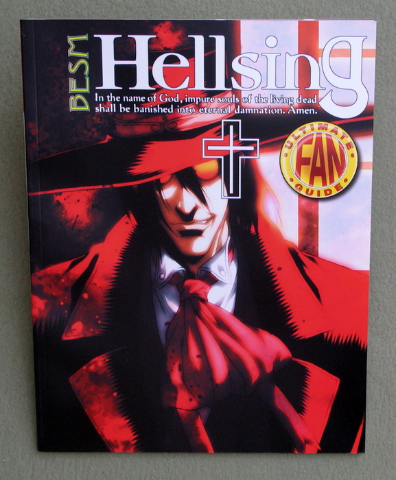 Image for Hellsing: Ultimate Fan Guide #2 (BESM)