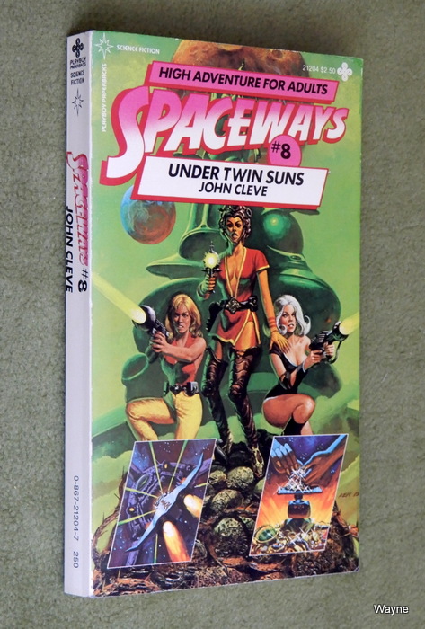 Image for Under Twin Suns (Spaceways Series #8)