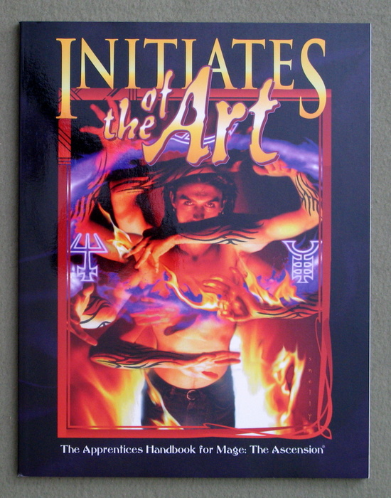 Image for Initiates of the Art: The Apprentices Handbook (Mage: The Ascension)