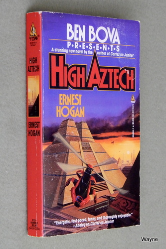 Image for High Aztech (Ben Bova Presents)