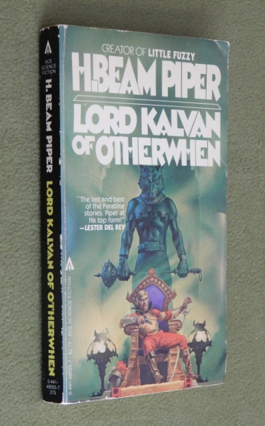 Image for Lord Kalvan of Otherwhen