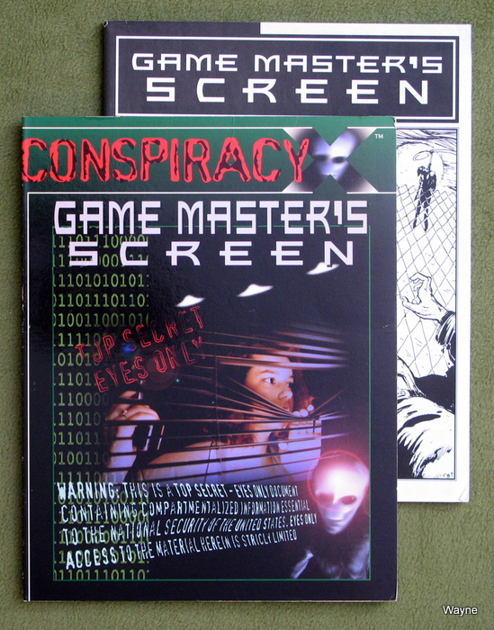 conspire screen conspire screen
