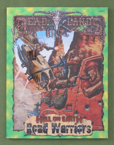 Image for Road Warriors (Deadlands: Hell on Earth)