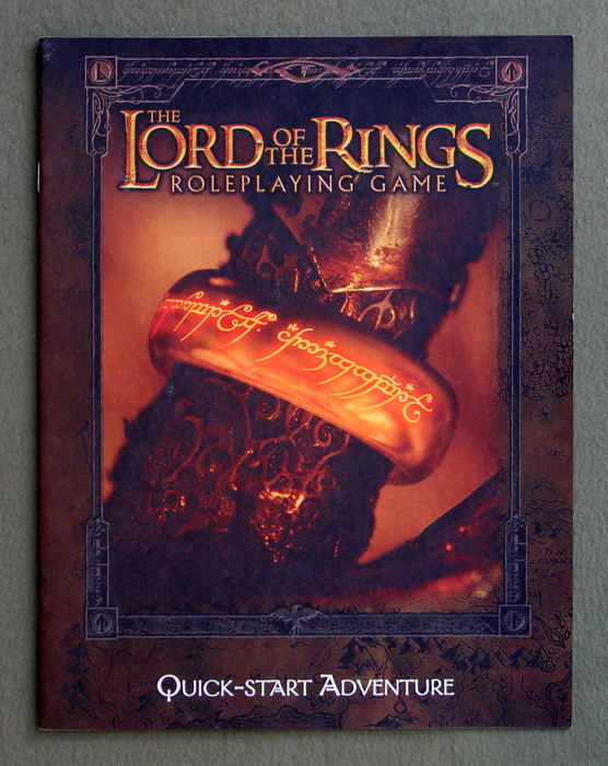 Quick-Start Adventure (Lord of the Rings Roleplaying Game) Image for Quick-Start Adventure (Lord of the Rings Roleplaying Game)