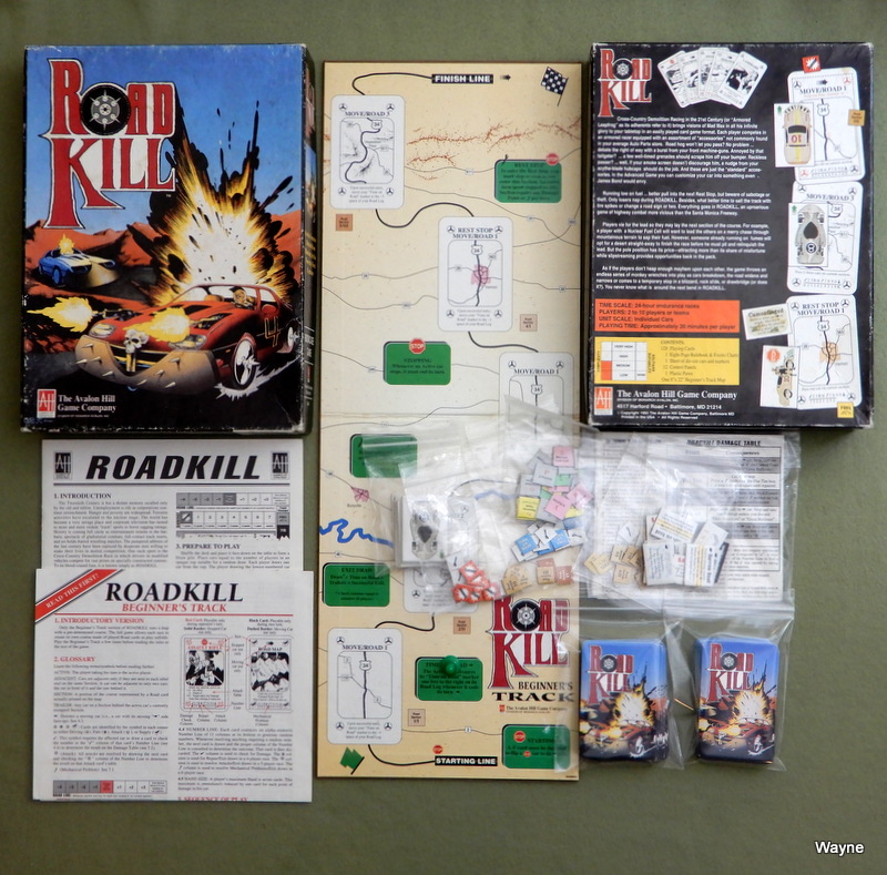 Image for RoadKill: Armored Warfare on the Nation's Highways