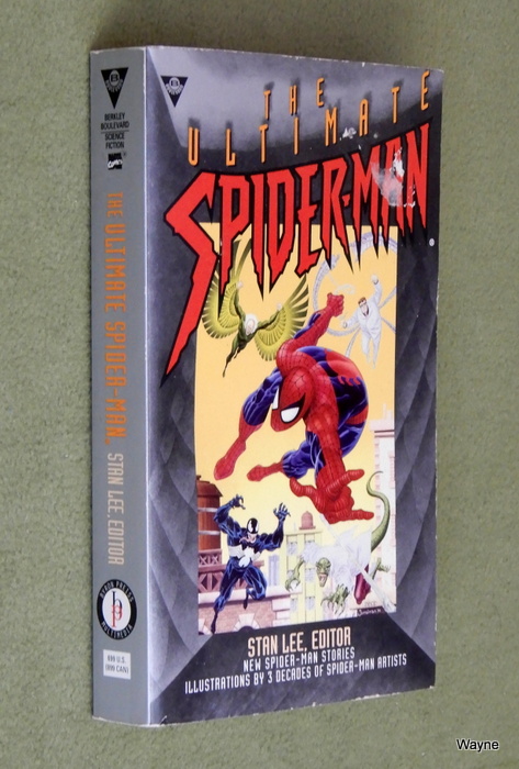 Image for The Ultimate Spider-Man