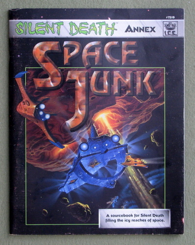 Image for Space Junk (Silent Death Annex)