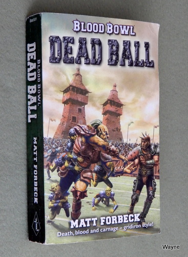 Image for Blood Bowl: Dead Ball