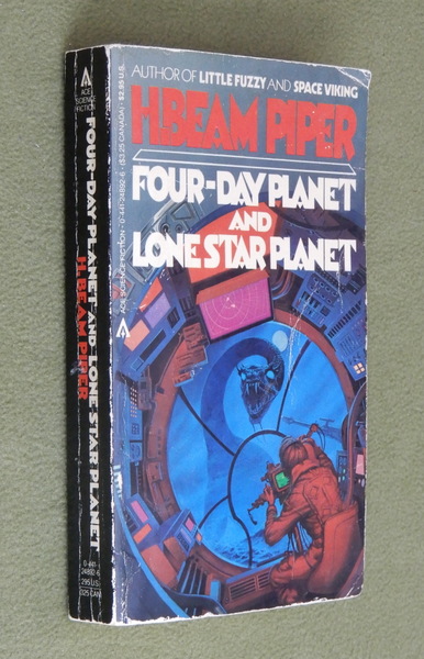 Image for Four Day Planet and Lone Star Planet