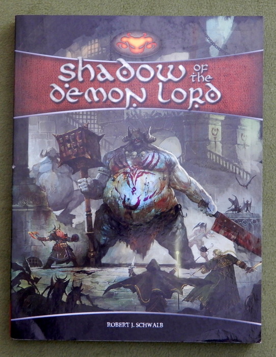 Shadow of the Demon Lord Image for Shadow of the Demon Lord