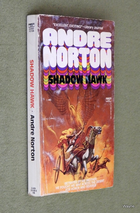 Image for Shadow Hawk