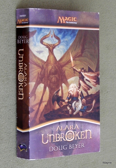Image for Alara Unbroken (Magic: The Gathering)