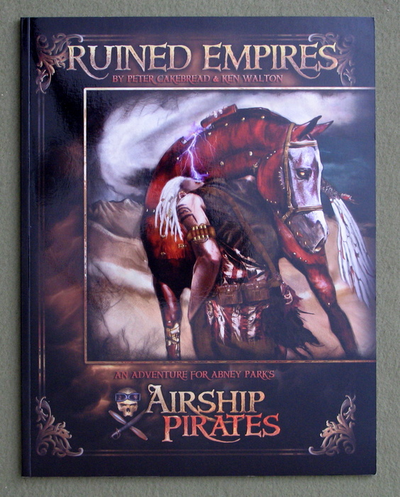Image for Ruined Empires (Airship Pirates)