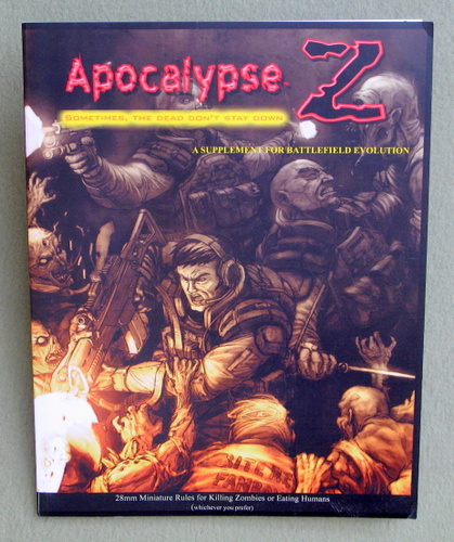 Image for Apocalypse Z