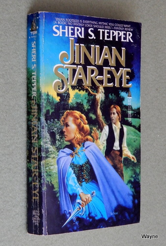 Image for Jinian Star-Eye