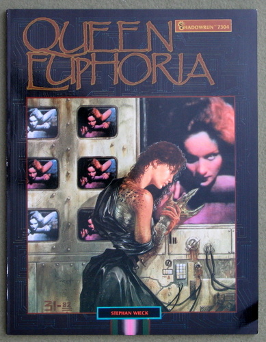 Queen Euphoria (Shadowrun) Image for Queen Euphoria (Shadowrun)