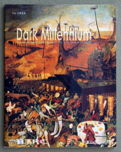 Image for Dark Millennium (EABA)