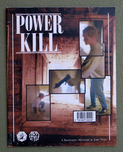 Image for Puppetland/Power Kill