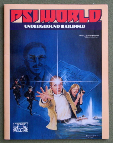 Image for Underground Railroad (PSI World)