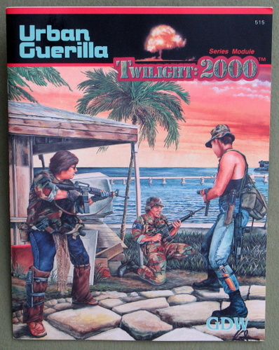Image for Urban Guerilla (Twilight: 2000)