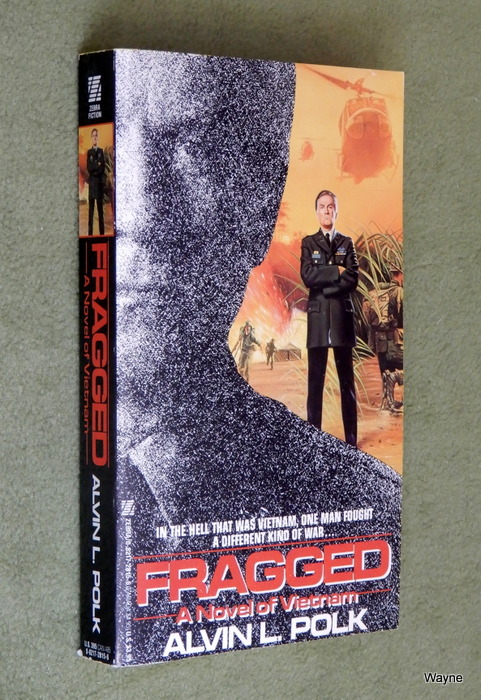 Image for Fragged: A Novel of Vietnam
