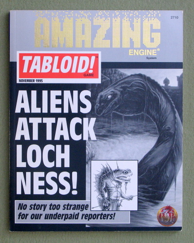 Image for Tabloid Game (Amazing Engine System)