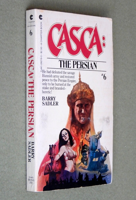 Image for Casca: The Persian (#6)