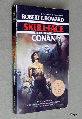 Image for Skull-face
