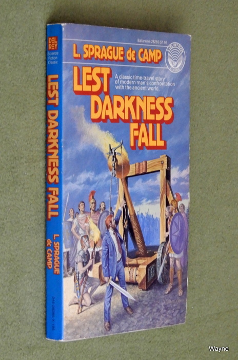 Image for Lest Darkness Fall