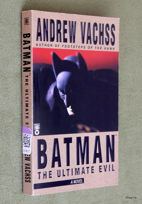 Image for Batman: The Ultimate Evil