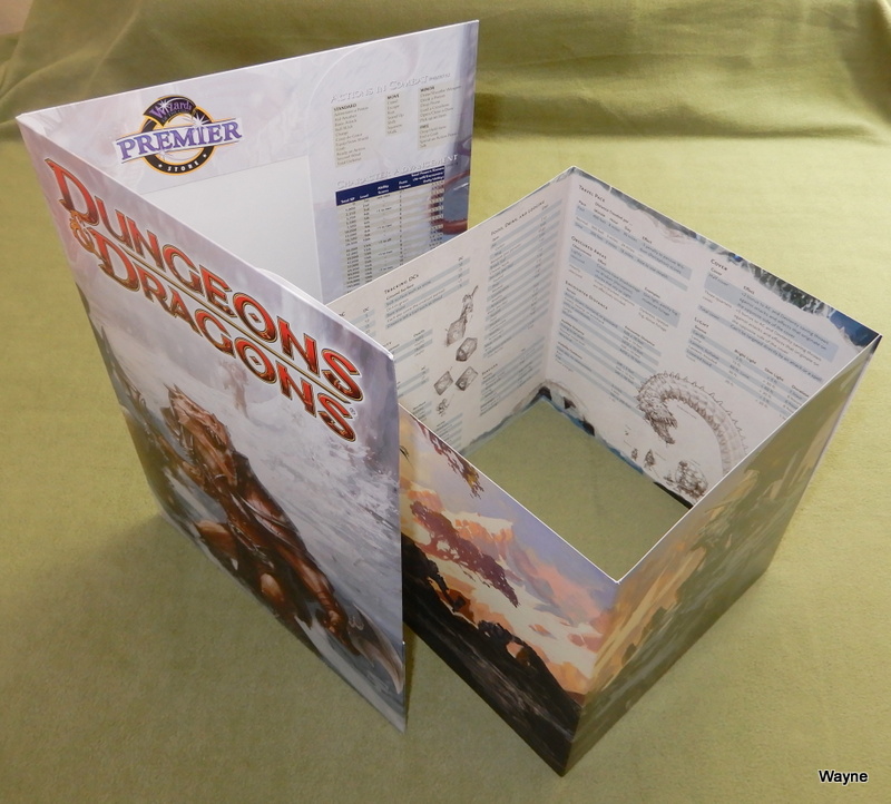 Image for Portfolio and DM Screen (Dungeons and Dragons, 5th Edition)