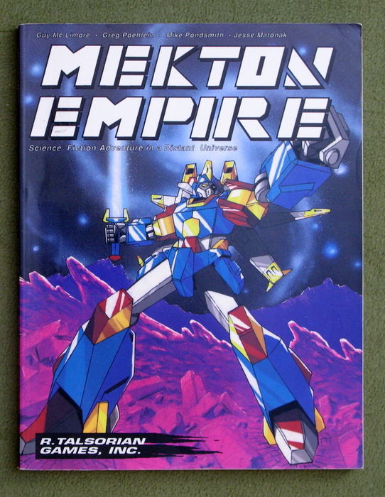 Image for Mekton Empire: Science Fiction Adventure in a Distant Universe