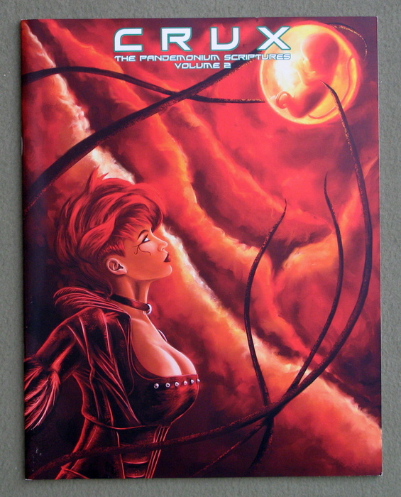 Image for Crux: The Pandemonium Scriptures, Volume 2