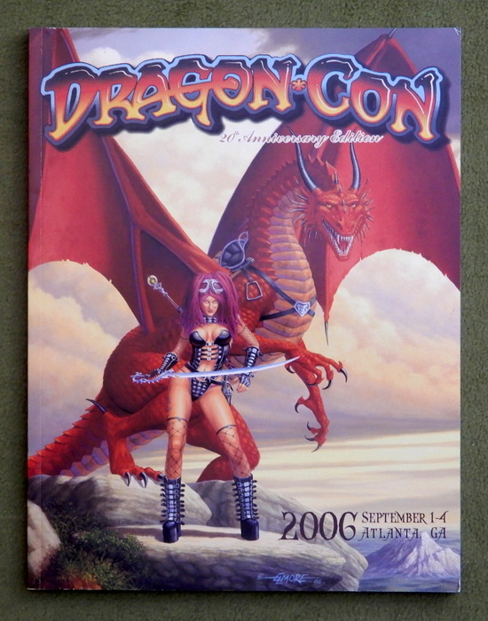 Image for Dragon*Con: 20th Anniversary Edition (Sept 1-4, 2006: Atlanta, GA)