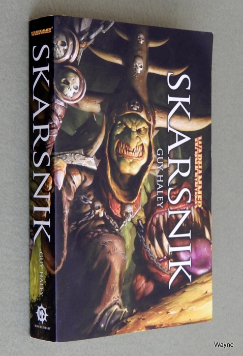 Image for Skarsnik (Warhammer)