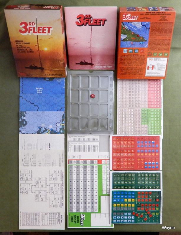 Image for 3rd Fleet: Modern Naval Combat