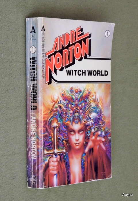 Image for Witch World