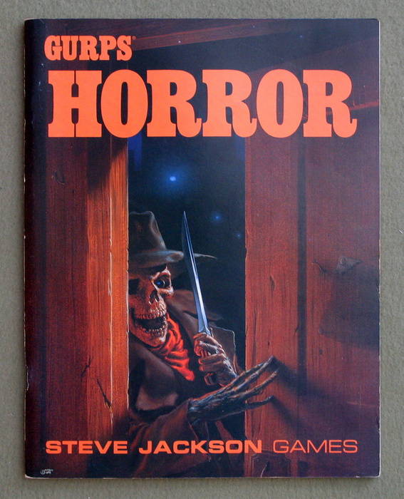 Image for GURPS Horror: Battles Against the Occult