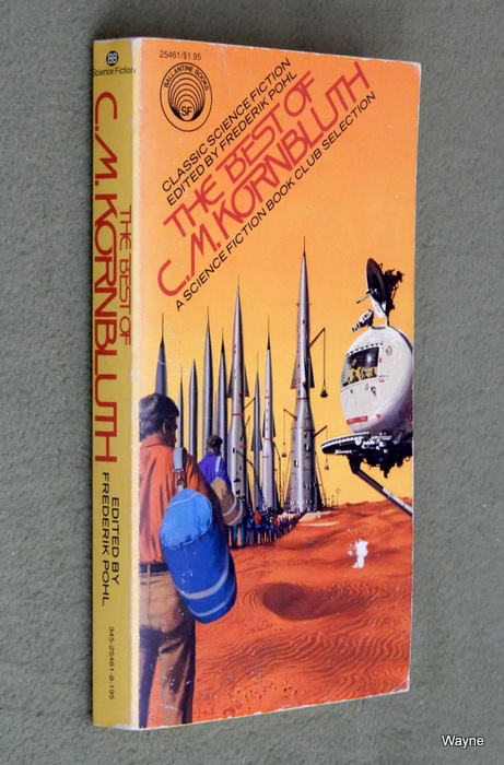 Image for The Best of C. M. Kornbluth