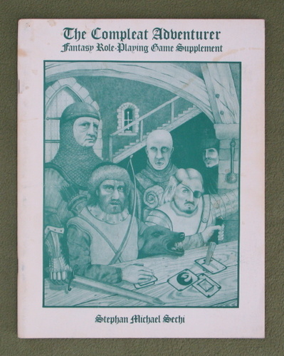 Image for The Compleat Adventurer