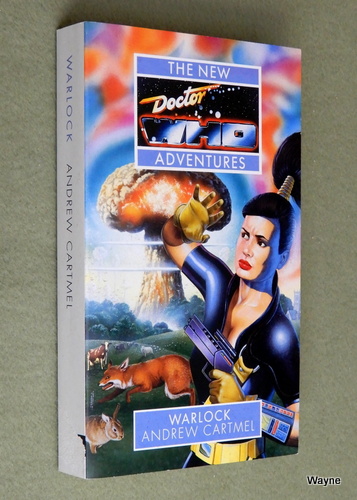 Image for Warlock (Doctor Who: The New Adventures)