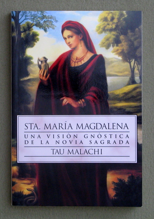 Image for Sta. María Magdalena: Una visión gnóstica de la novia sagrada