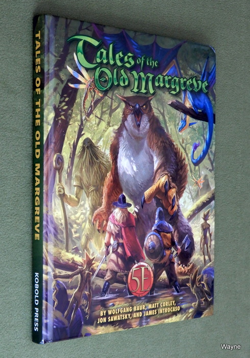Image for Tales of the Old Margreve (D&D 5th Edition)