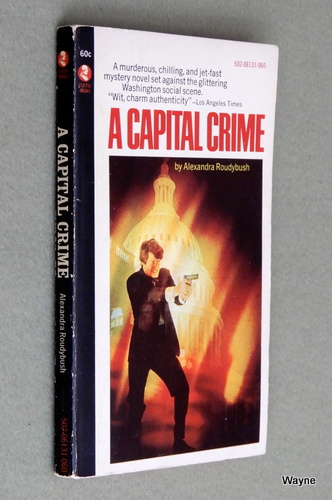 Image for A Capital Crime